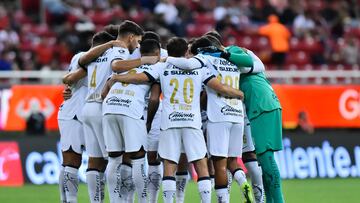 Aficionados harán un gran recibimiento a Pumas previo a enfrentar a Chivas