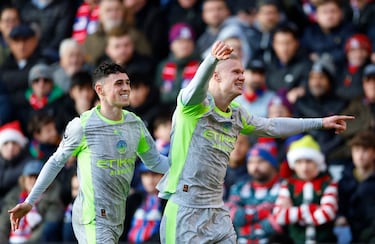 Haaland, siempre Haaland