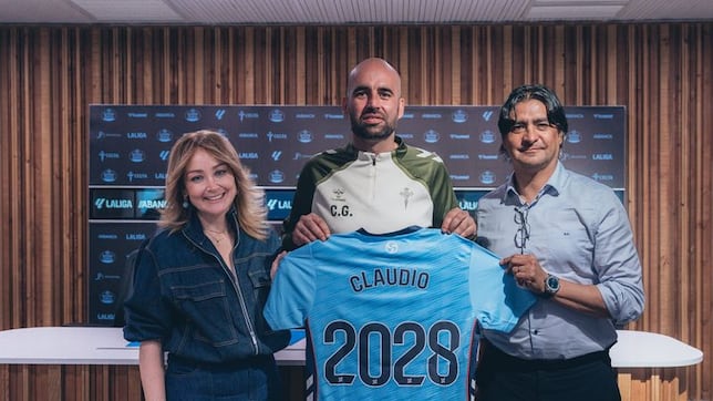 Oficial: Giráldez renueva hasta 2028