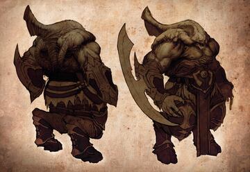 Ilustraci¨®n - Diablo III: Ultimate Evil Edition (360)