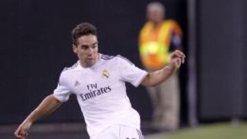 Carvajal: "Contra Chelsea o Milán será un partido atractivo"