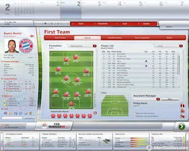 FIFA Manager 09