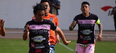 Mario Tajima: "Mejor no usar las matemáticas de momento..."