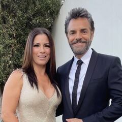 Alessandra Rosaldo regresa a los escenarios y Eugenio Derbez se muestra orgulloso de ella