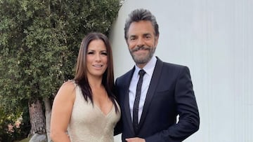 Alessandra Rosaldo regresa a los escenarios y Eugenio Derbez se muestra orgulloso de ella