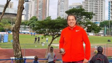 “Lloraba como niña chica”: lanzadora chilena se convirtió en la mejor de Sudamérica
