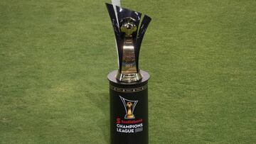 Trofeo de la Liga de Campeones de CONCACAF.