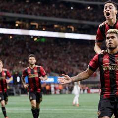 Atlanta United - NYCFC: horario, TV y cómo ver en vivo online