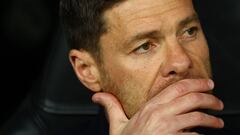 ¿Le queda poco tiempo a Xabi Alonso en el Real Madrid?