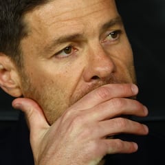 Three games before the final test for Xabi