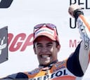 Márquez: "El fin de semana ha sido casi perfecto"