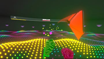 Beat the Beats VR Análisis Review PS5 PS VR 2