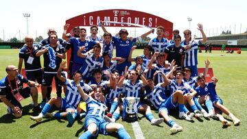 Trilli y Bueno, ante su pasado deportivista