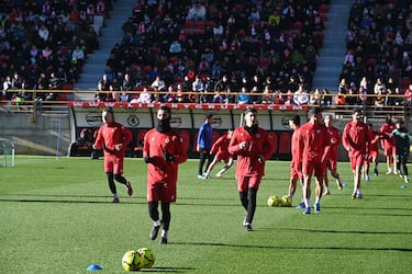 3.000 personas y, de regalo, ¡Sobrino!