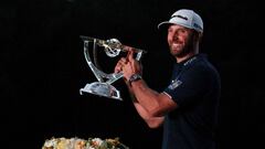 Así queda el ranking mundial de golf tras el Northern Trust