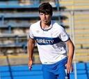 El juvenil que podría debutar ante Everton en la UC