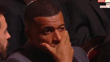 Los mejores memes del Balón de Oro 2023