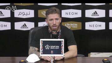 Muniain: "Es una barbaridad lo que estamos haciendo; son cuatro finales en un año"