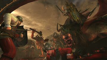 Captura de pantalla - Total War: Warhammer (OSX)