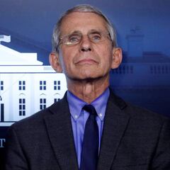 Anthony Fauci: Deportes pueden regresar si no hay público