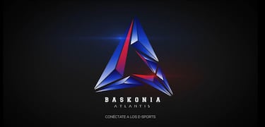 El Baskonia tendrá un equipo de e-Sports de la mano de Atlantis