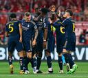 Aprobados y suspensos del Real Madrid ante el Bayern de Múnich: Vinicius silencia el Allianz