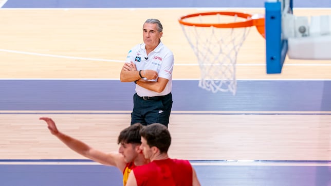 “No creo que toda la gente del basket sea estúpida”