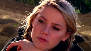 La transformación física de Amber Heard a través de todas sus películas