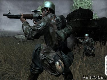 [X06] Call of Duty 3, Impresiones