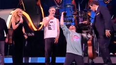 Incubus protagonizó un particular momento en el Festival de Viña: nadie esperaba esta reacción en la entrega de gaviotas