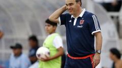 Lasarte y los refuerzos: "Prefiero tardar y traer lo que queremos"