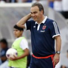 Lasarte y los refuerzos: "Prefiero tardar y traer lo que queremos"