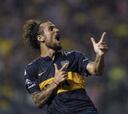 Osvaldo: "Me quedó una cuenta pendiente con Boca Juniors"