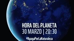 La Hora del Planeta 