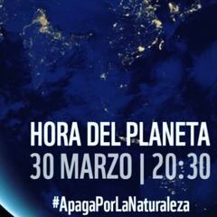 La Hora del Planeta: CDMX se une apagando la luz en defensa del Medio Ambiente