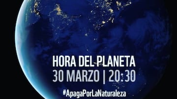 La Hora del Planeta 