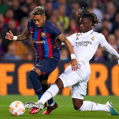 Camavinga vale para todo