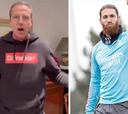 Sergio Ramos responde al vídeo de Soria que pide justicia