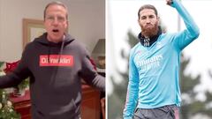 Sergio Ramos responde al vídeo de Soria que pide justicia