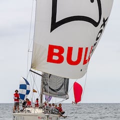 El 'Bullbox' asturiano gana el Campeonato de Bizkaia de cruceros