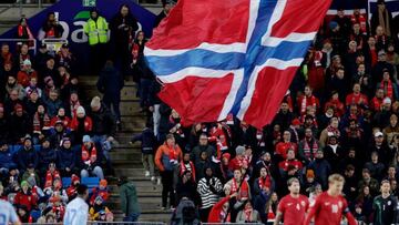 Noruega, ¿eliminada de la Eurocopa? Los play-offs que otorgan billete para la EURO2024