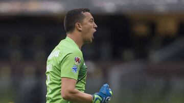 Marchesín corta polémica: "Estoy en América, lo de Boca Juniors está cerrado"