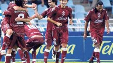 <b>TEMIDOS EN SAN SEBASTIÁN. </b>El Castellón le tiene tomada la medida a la Real Sociedad.