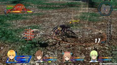 Star Ocean: The Last Hope - International