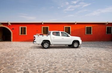 Chevrolet S10 Max 2023 disponible en México; busca ser una de las pickups medianas más vendidas
