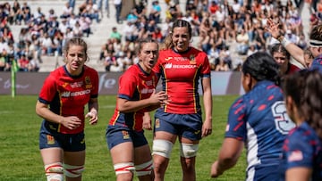 Sudáfrica mide la madurez de las nuevas Leonas