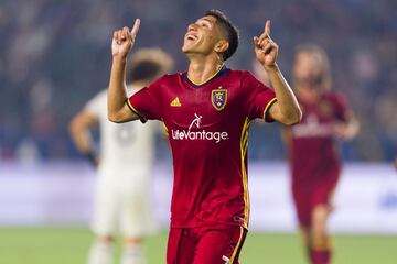 El Top 10 U-22 en la presente temporada de la MLS