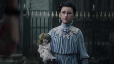 Nuevo tráiler cinemático de Sherlock Holmes: The Devil's Daughter