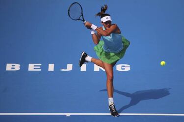 Rafa Nadal aiming for a solid run at the China Open