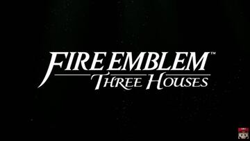 Fire Emblem: Three Houses